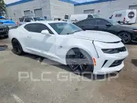 2018 Chevrolet Camaro фото