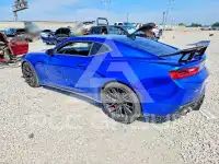 2018 Chevrolet Camaro фото