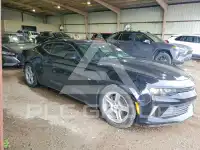 2018 Chevrolet Camaro фото