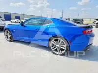 2018 Chevrolet Camaro фото