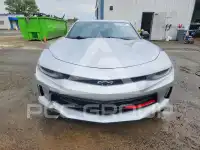 2018 Chevrolet Camaro фото