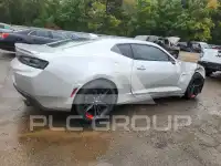 2018 Chevrolet Camaro фото