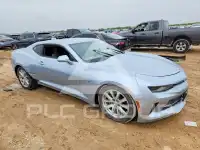 2018 Chevrolet Camaro фото