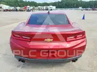 2018 Chevrolet Camaro фото