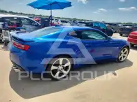 2018 Chevrolet Camaro фото
