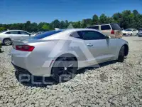 2018 Chevrolet Camaro фото