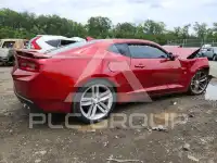 2018 Chevrolet Camaro photo
