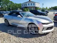 2018 Chevrolet Camaro photo