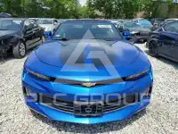 2018 Chevrolet Camaro фото