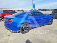 2018 Chevrolet Camaro фото