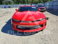 2018 Chevrolet Camaro photo