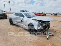 2018 Chevrolet Camaro photo