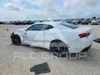 2018 Chevrolet Camaro фото