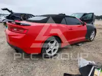 2018 Chevrolet Camaro photo
