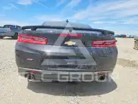 2018 Chevrolet Camaro фото