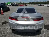 2018 Chevrolet Camaro фото