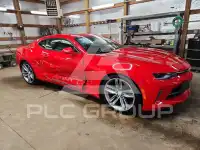 2018 Chevrolet Camaro фото
