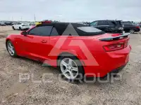 2018 Chevrolet Camaro photo
