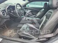 2018 Chevrolet Camaro фото