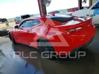 2018 Chevrolet Camaro photo