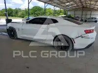 2018 Chevrolet Camaro photo