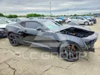 2018 Chevrolet Camaro фото