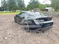 2018 Chevrolet Camaro фото