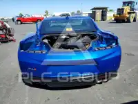 2018 Chevrolet Camaro фото
