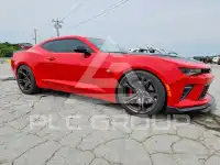 2018 Chevrolet Camaro фото