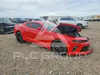 2018 Chevrolet Camaro фото