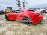 2018 Chevrolet Camaro фото