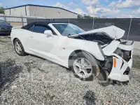 2018 Chevrolet Camaro фото