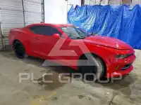 2018 Chevrolet Camaro photo