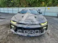 2018 Chevrolet Camaro фото