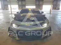 2018 Chevrolet Camaro фото