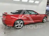 2018 Chevrolet Camaro photo
