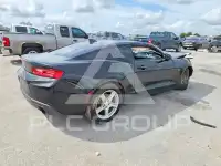 2018 Chevrolet Camaro фото