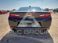 2018 Chevrolet Camaro фото