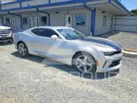 2018 Chevrolet Camaro photo