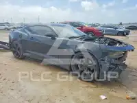 2018 Chevrolet Camaro фото