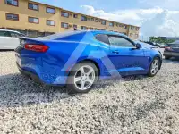 2018 Chevrolet Camaro фото