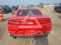 2018 Chevrolet Camaro фото
