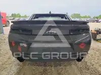 2018 Chevrolet Camaro фото