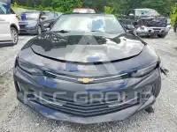 2018 Chevrolet Camaro фото