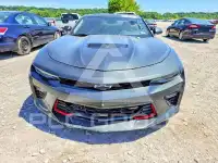 2018 Chevrolet Camaro фото