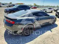 2018 Chevrolet Camaro фото