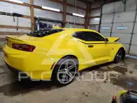 2018 Chevrolet Camaro фото