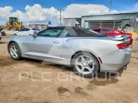 2018 Chevrolet Camaro фото
