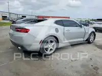 2018 Chevrolet Camaro фото