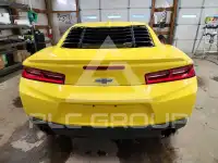 2018 Chevrolet Camaro фото